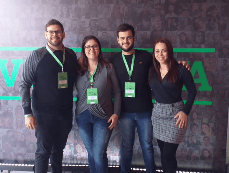 Gestores Participam de Congresso