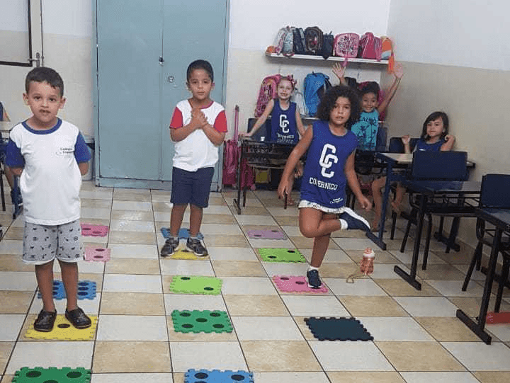 Corrida das Palavras