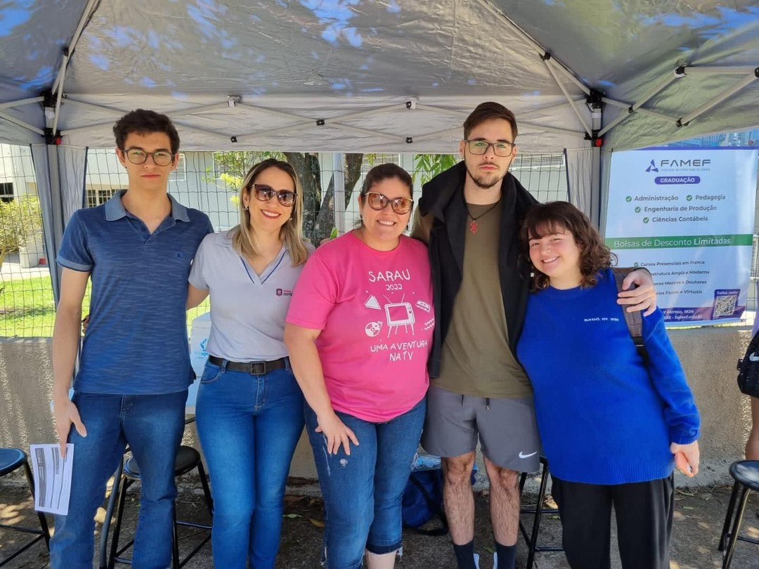 Colégio Copérnico marca presença no ENEM 2023