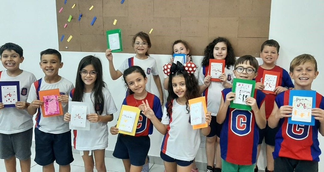 Homenagem para o Dia das Mães