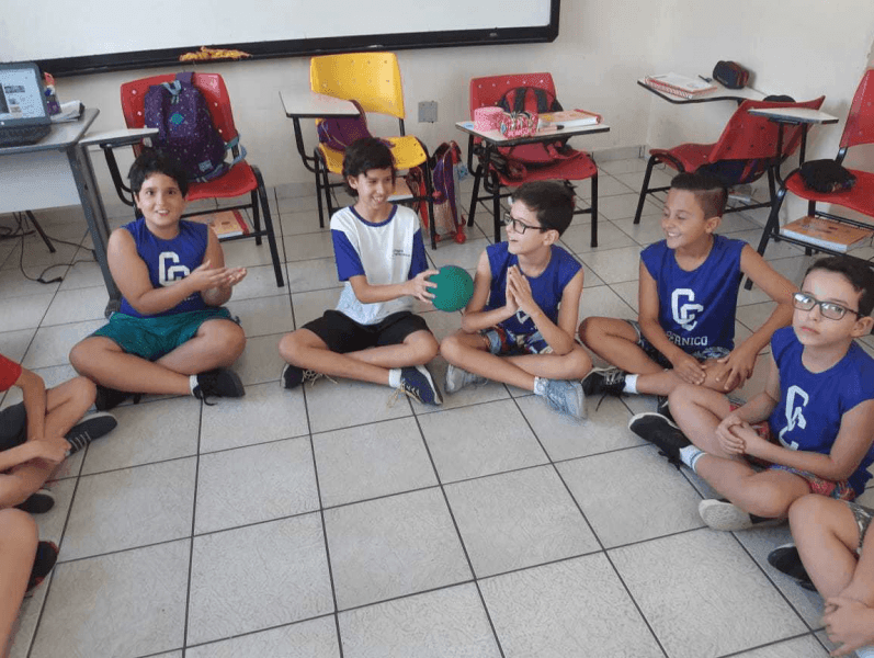 Treinando o Vocabulário