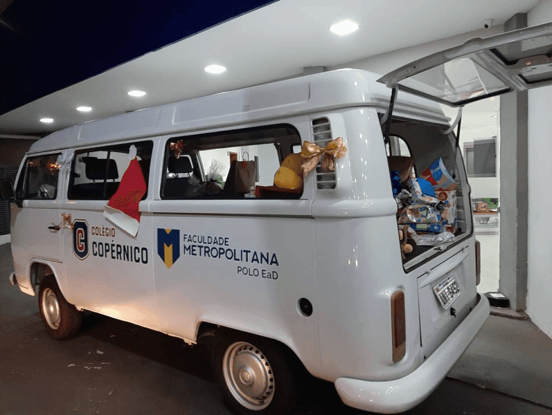 Drive Solidário de Natal