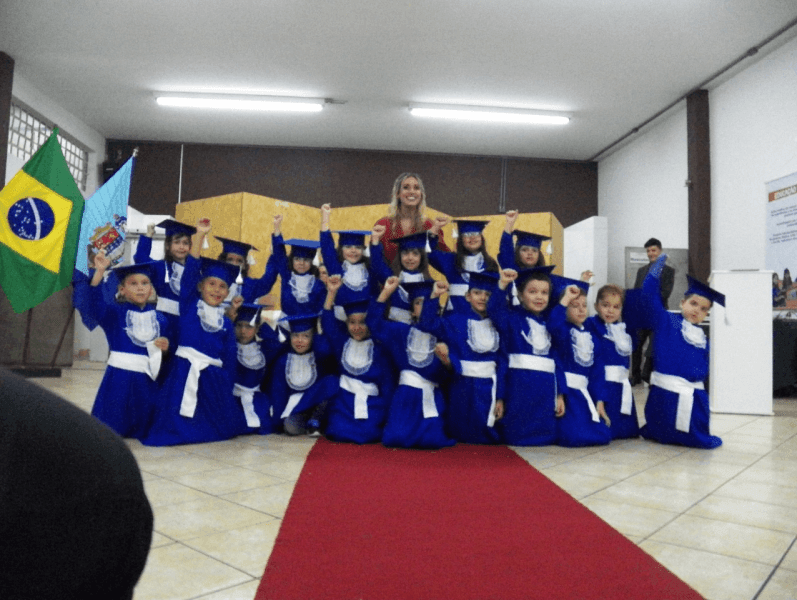 Formatura Infantil V