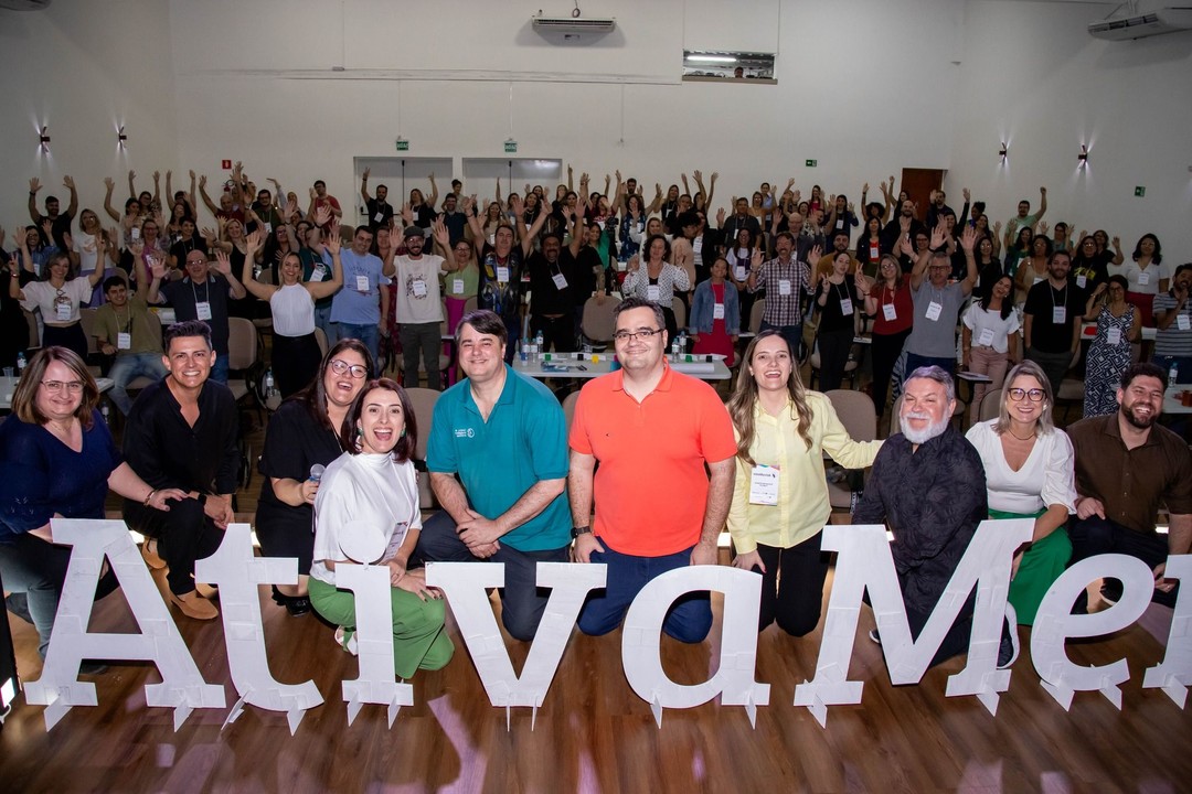 AtivaMente -  Encontro de Práticas 2023
