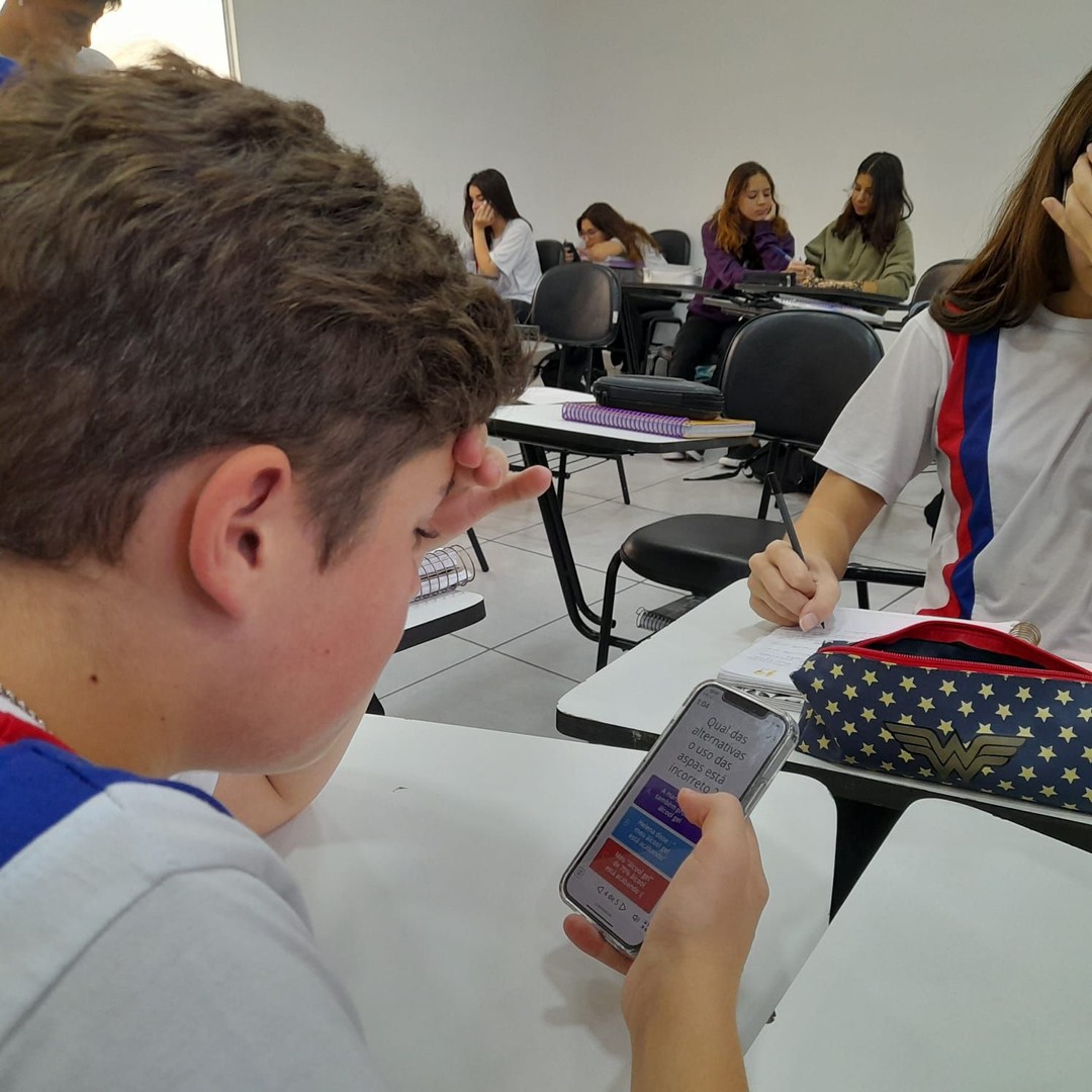 Quiz sobre uso de aspas