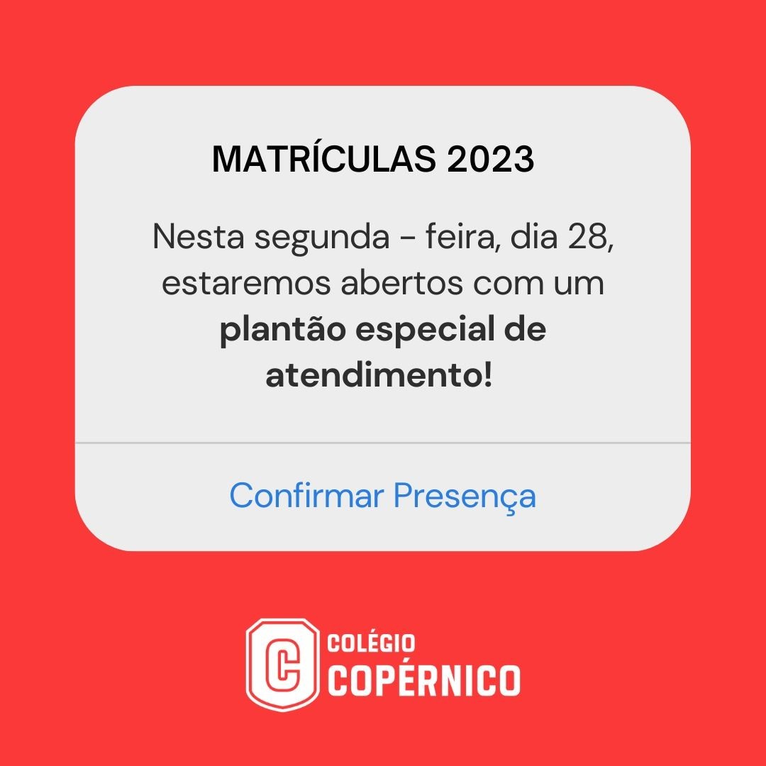 Plantão de Dúvidas